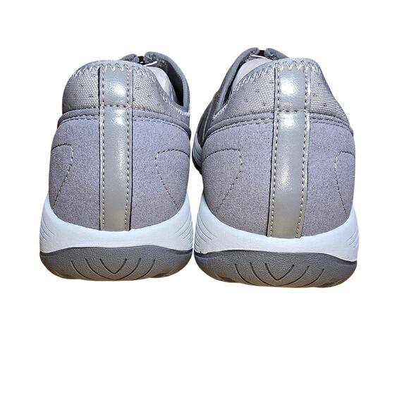 Brand New Easy Spirit Se Vonn2 Walking Sneakers Slip On Top Zip Gray Womens 9 M - Picture 5 of 8